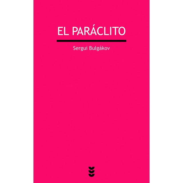 Imagem 0 de El paráclito(Tapa dura)