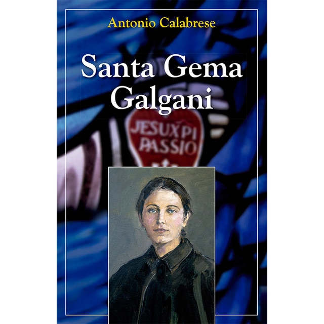 Imagen 0 de Santa gema galgani (Tapa dura)