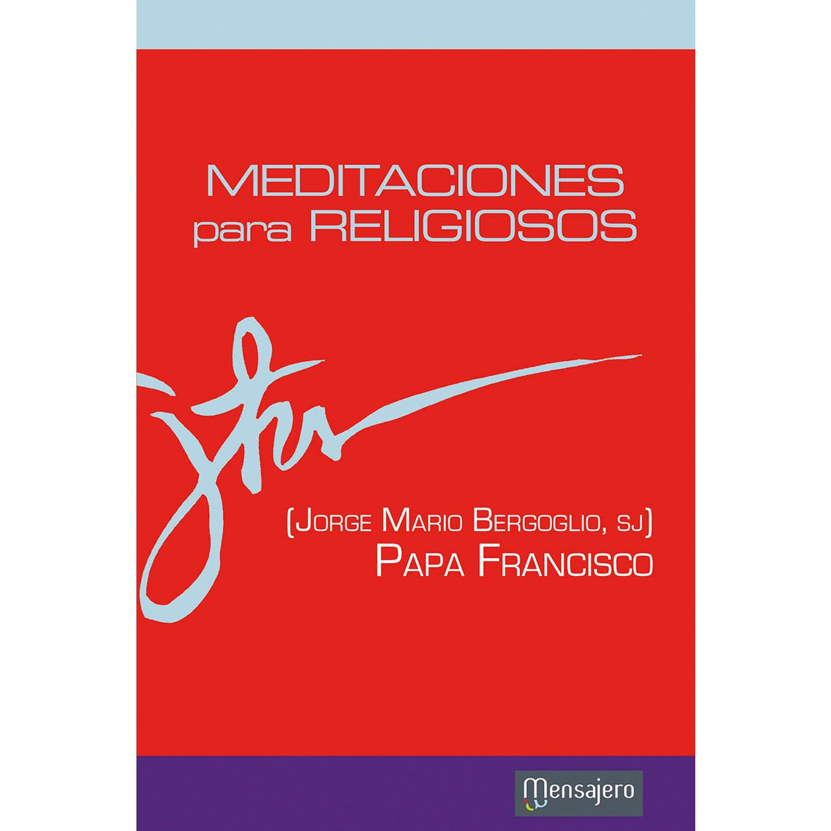 Meditaciones para religiosos(Tapa blanda) 1