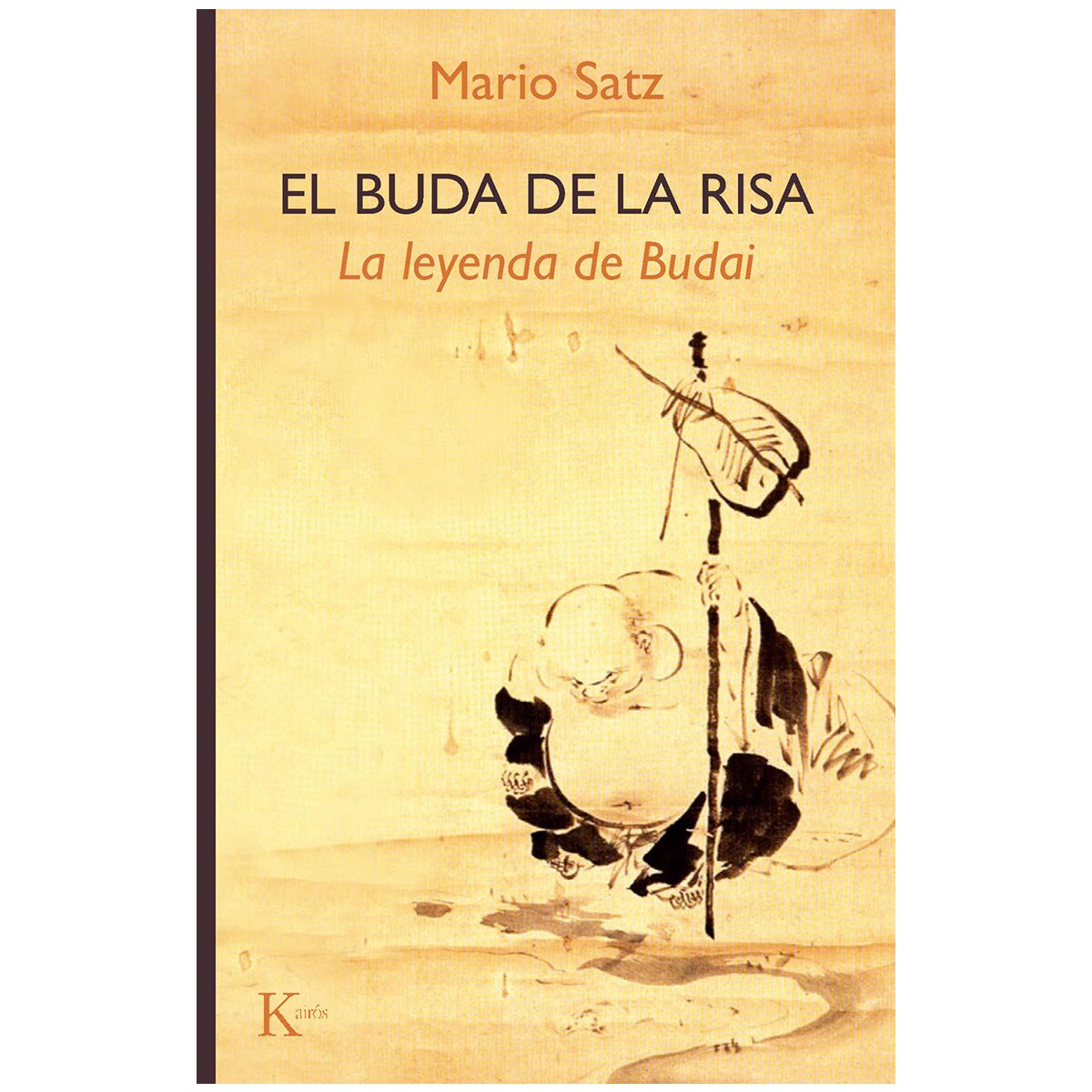 El Buda de la risa: La leyenda de Budai (Capa mole) 1
