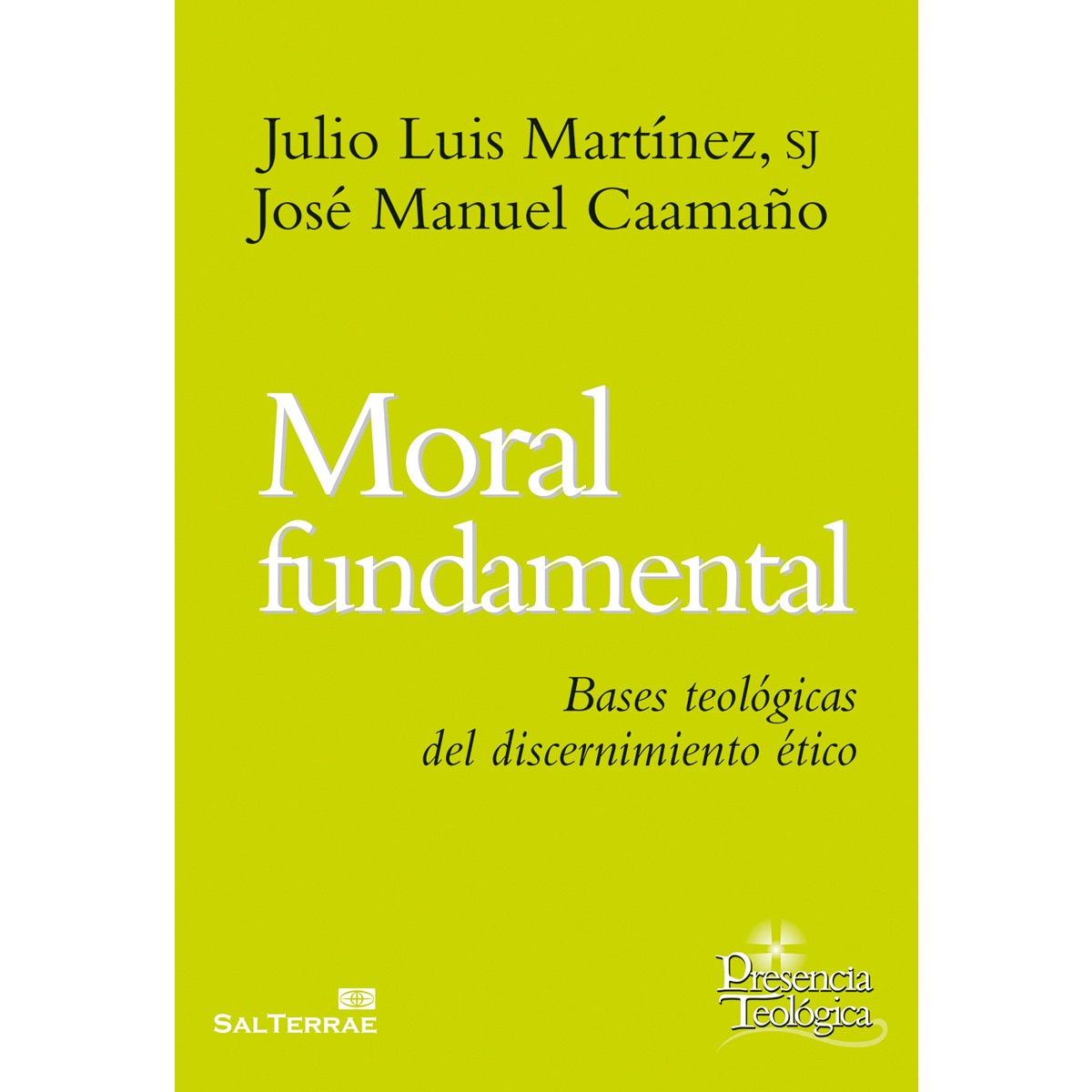 Imagem 0 de Moral fundamental: Bases teológicas del discernimiento ético(Tapa blanda)