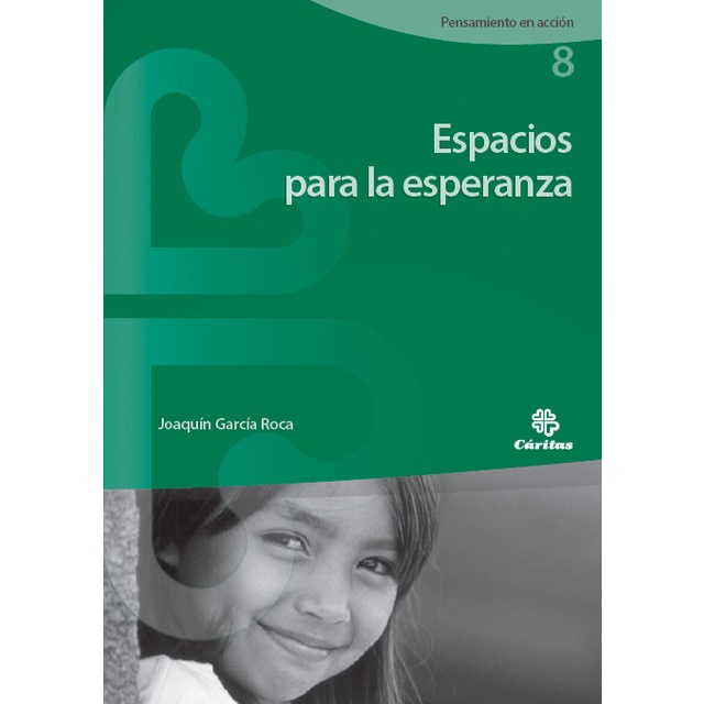 Imagen 0 de Espacios para la esperanza (Tapa blanda)