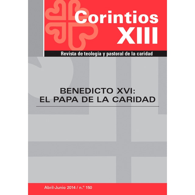 Imagen 0 de Benedicto xvi: el papa de la caridad -corintios xi (Tapa blanda)