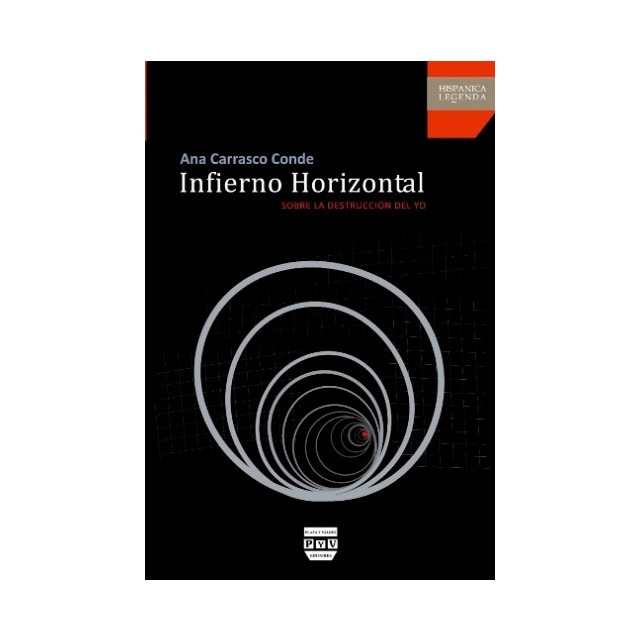 INFIERNO HORIZONTAL: SOBRE LA DESTRUCCIÓN DEL YO (Capa mole) 1