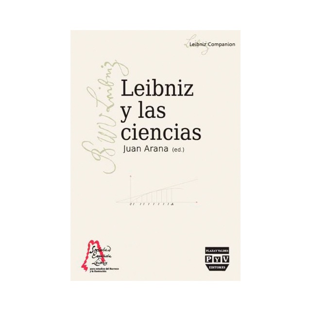 Imagem 0 de LEIBNIZ Y LAS CIENCIAS (Capa mole com abas)