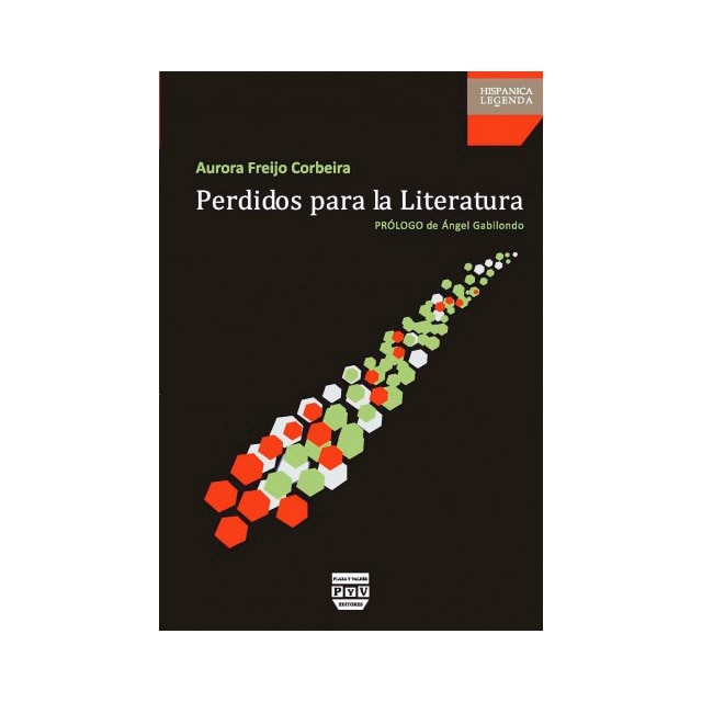 PERDIDOS PARA LA LITERATURA (Capa mole com abas) 1