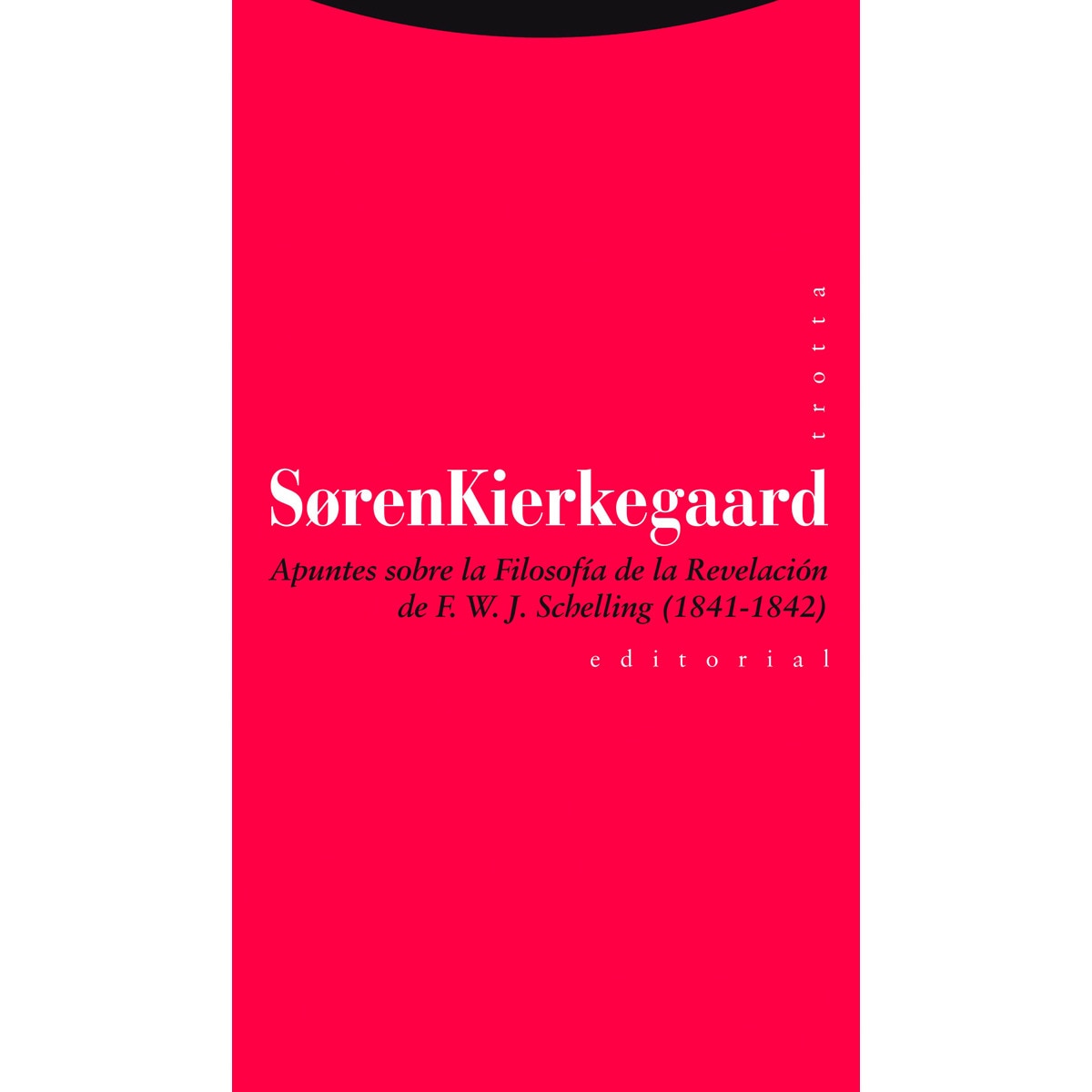 Imagem 0 de Apuntes sobre la Filosofía de la Revelación de F. W. J. Schelling (1841-1842) (Capa mole)