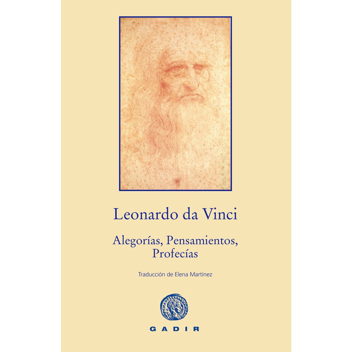 Alegorías, Pensamientos, Profecías (Capa mole) 1