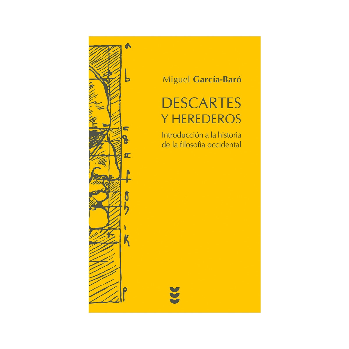 Imagem 0 de Descartes y herederos: Introducción a la historia de la filosofía occidental(Tapa dura)