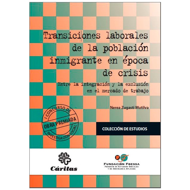 Imagen 0 de Transiciones laborales de la población inmigrante (Tapa blanda)