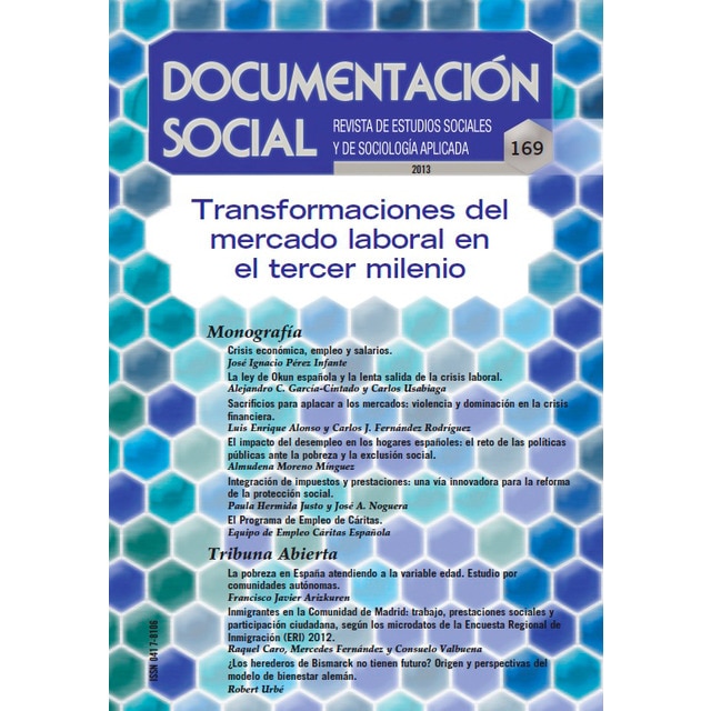 Imagen 0 de Transformaciones del mercado laboral en el tercer (Tapa blanda)