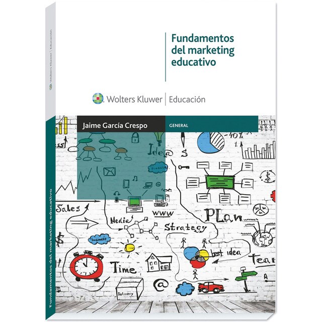 Imagem 0 de Fundamentos del marketing educativo (Capa mole com abas)