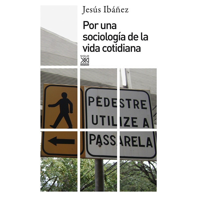 Imagem 0 de Por una sociología de la vida cotidiana (Capa mole com abas)