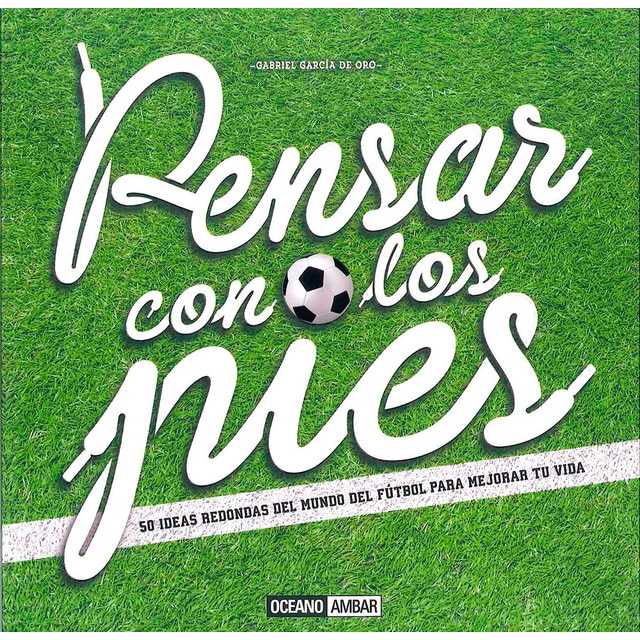 Imagem 0 de Pensar con los pies (Capa mole com abas)