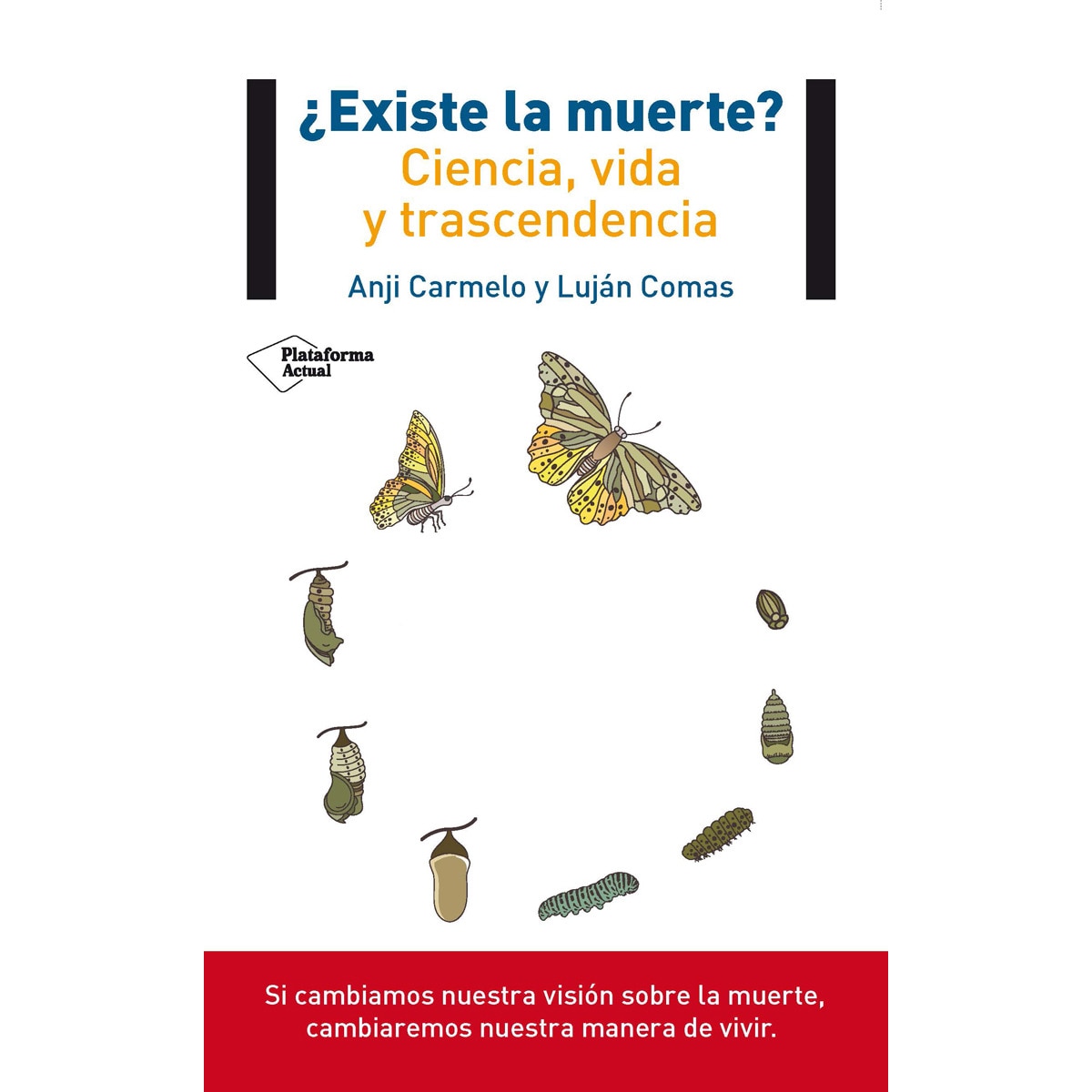 ¿Existe la muerte?: Ciencia, vida y trascendencia (Capa mole com abas) 1