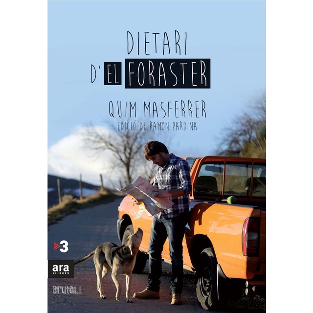 Imagen 0 de Dietari de rodatge d'el foraster (Tapa blanda)