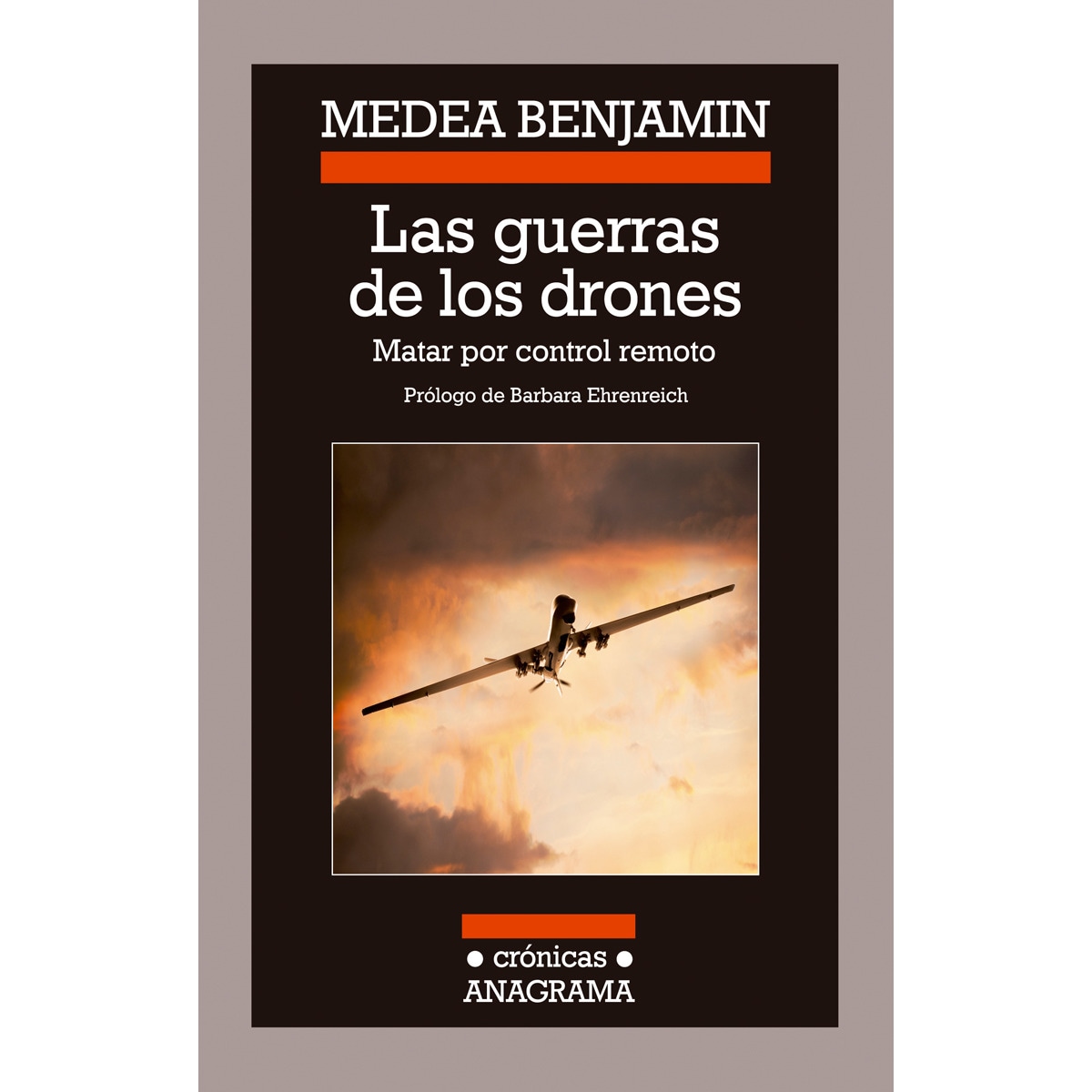 Las guerras de los drones: Matar por control remoto (Capa mole) 1