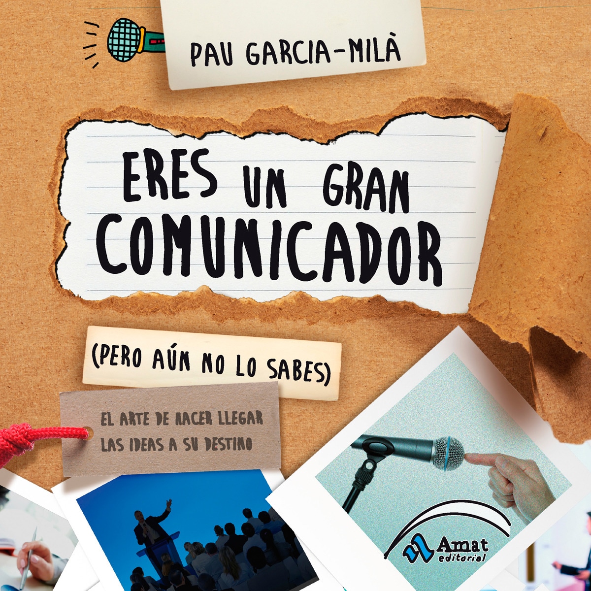 Eres Un Gran Comunicador 1
