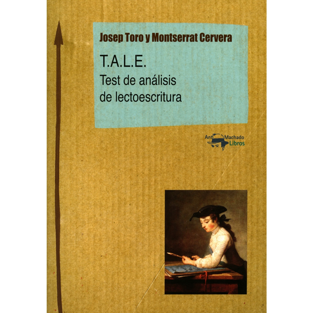 Imagen 0 de T.A.L.E.: Test de análisis de lectoescritura  (Tapa blanda)