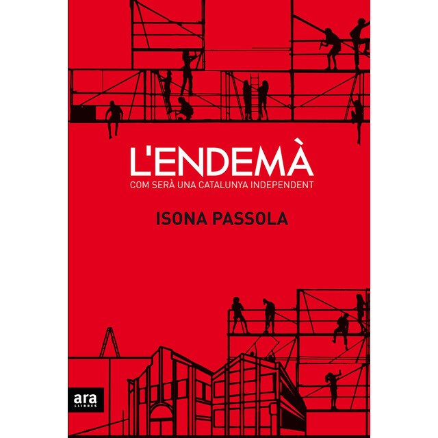 Imagen 0 de L'endemà (Tapa blanda)