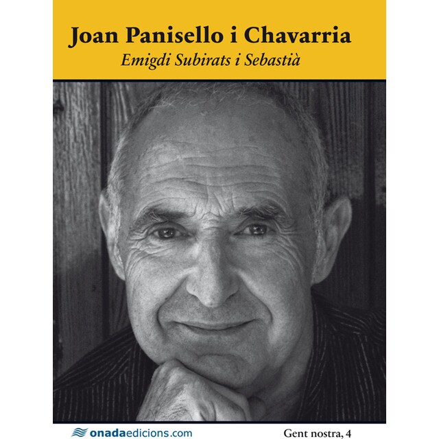 Joan Panisello I Chavarria 1
