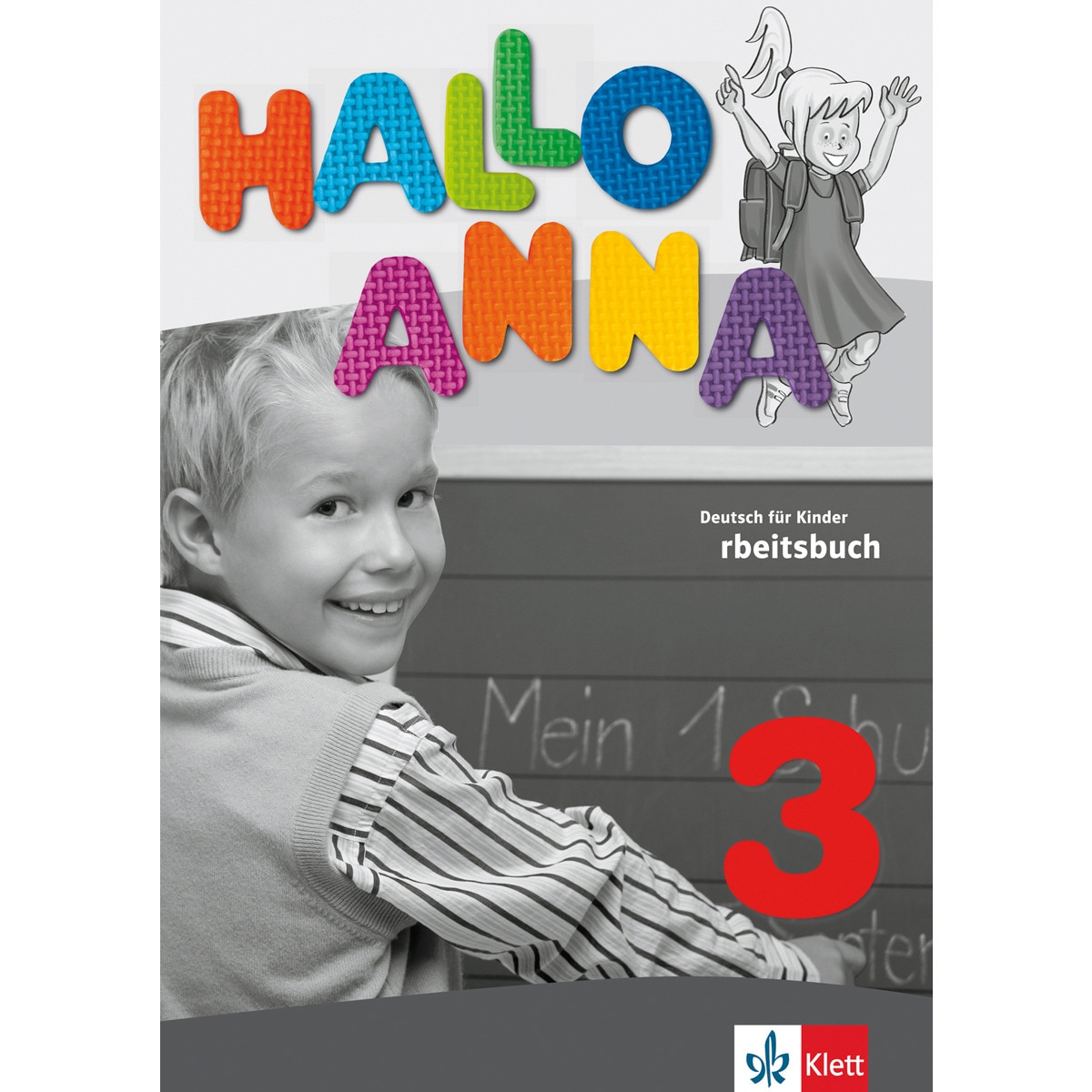 Imagem 0 de Hallo Anna 3 - Libro de ejercicios (Capa mole)