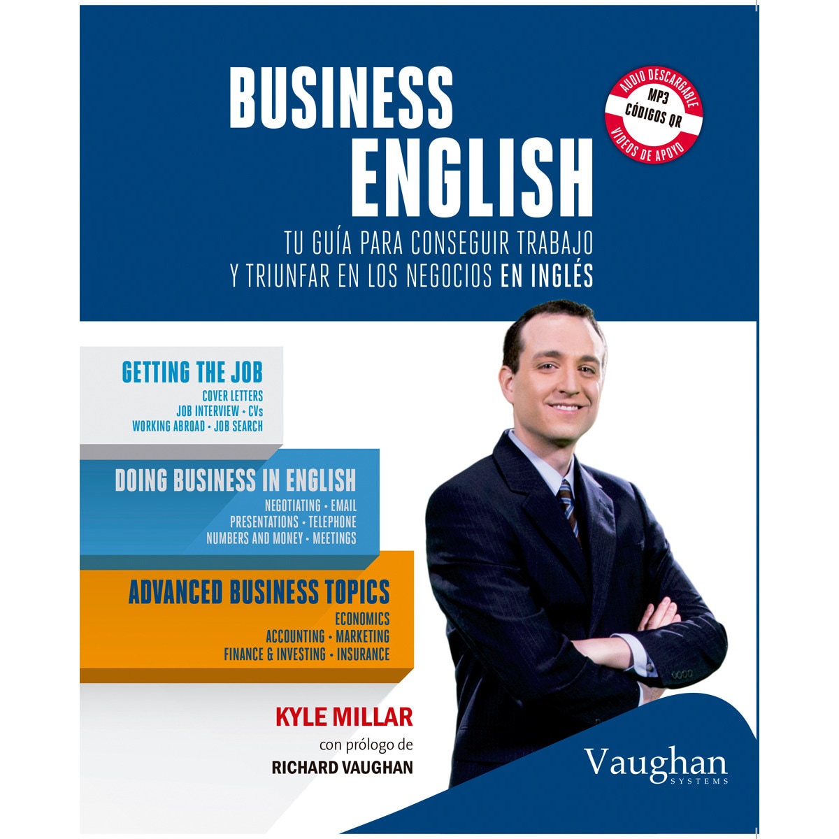 Imagem 0 de Business English: Tu guía para conseguir trabajo y triunfar en los negocios en inglés