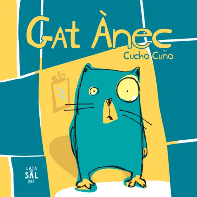 Imagem 0 de GATÀNEC (Capa dura)