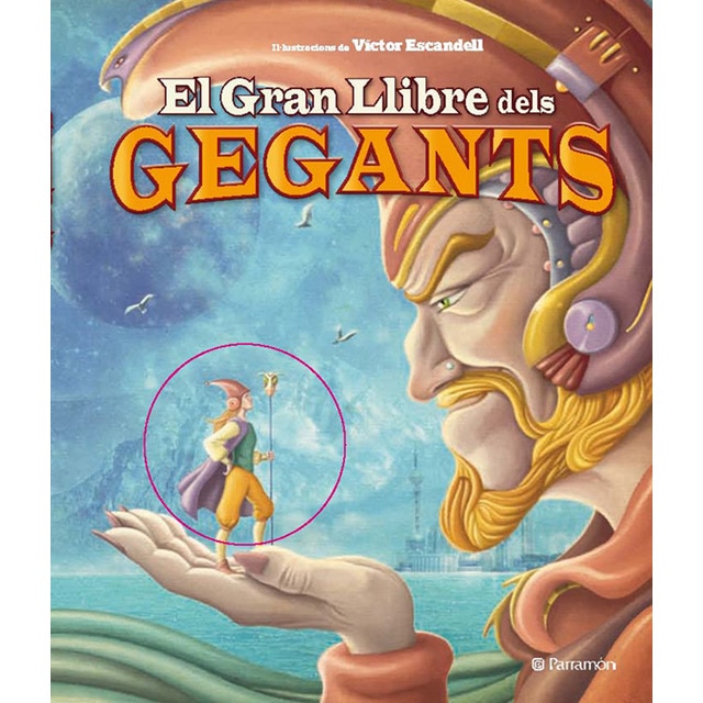Imagem 0 de El Gran Llibre Des Gegants