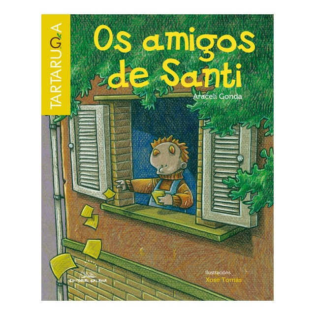 Amigos de santi, os(Tapa blanda) 1