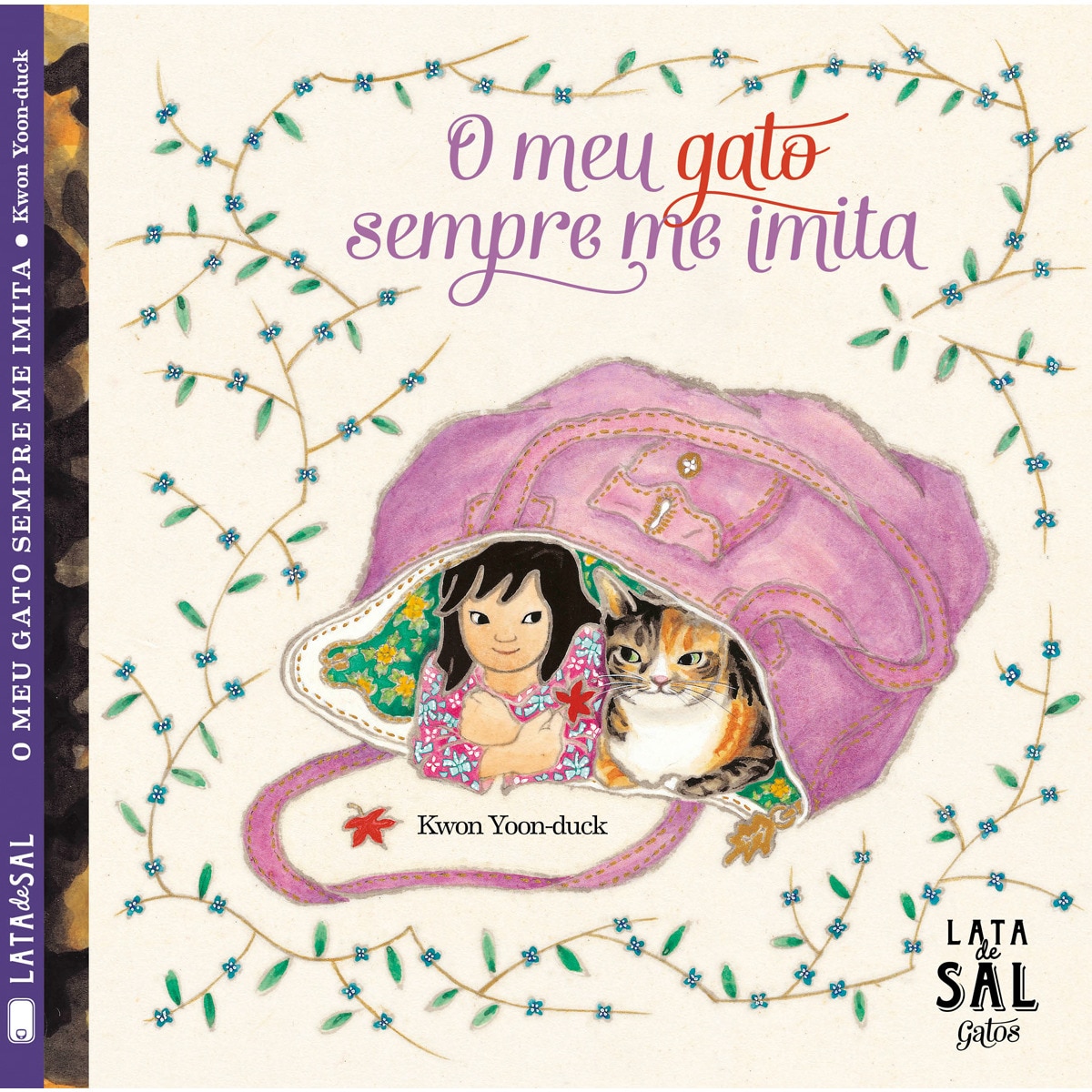 Imagem 0 de O MEU GATO SEMPRE ME IMITA (Capa dura)