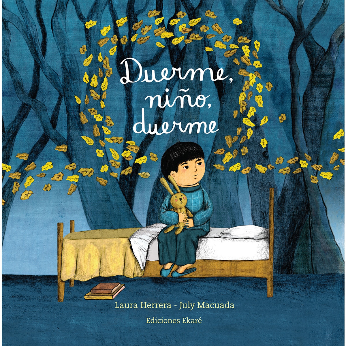 Imagem 0 de Duerme, niño, duerme (Capa dura)