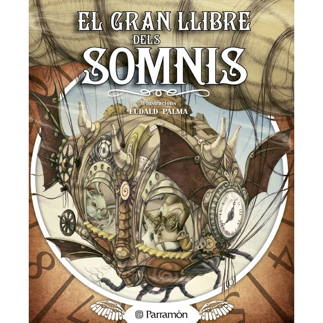 Imagen 0 de El gran llibre dels somnis (Tapa dura)