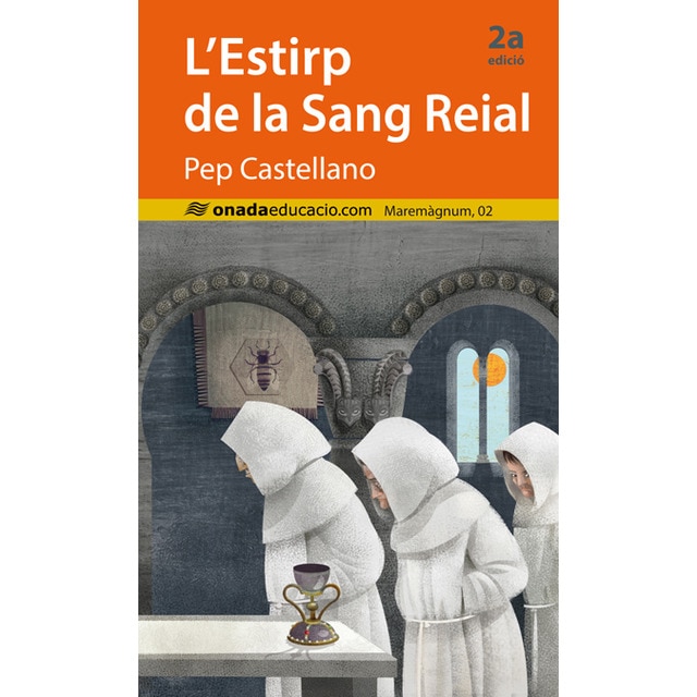 Imagem 0 de L'Estirp de la Sang Reial (Capa mole)