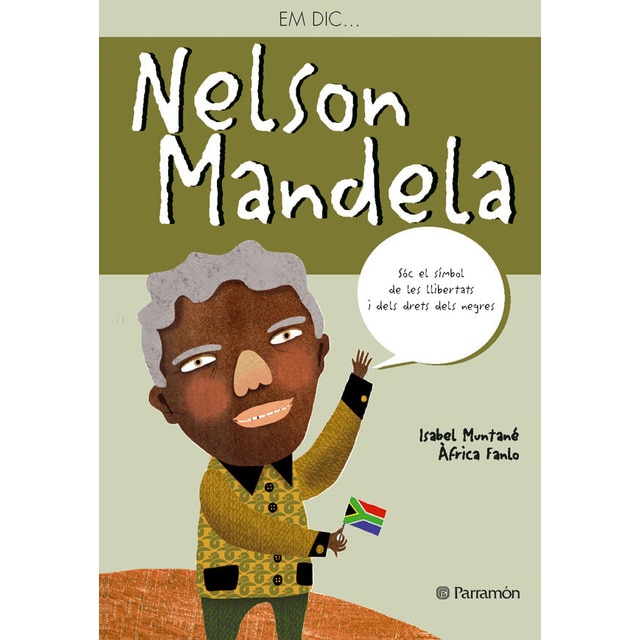 Em dic ... Nelson Mandela (Capa mole) 1