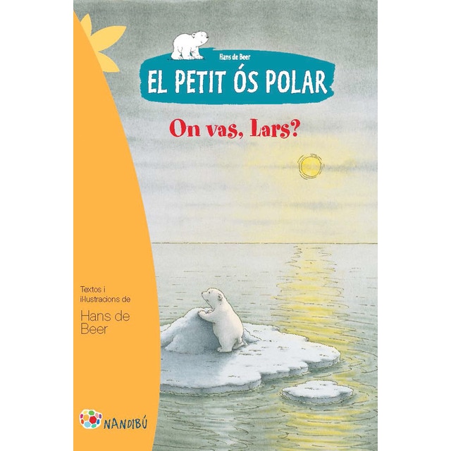 Imagem 0 de El petit ós polar: On vas, Lars? (Capa mole)