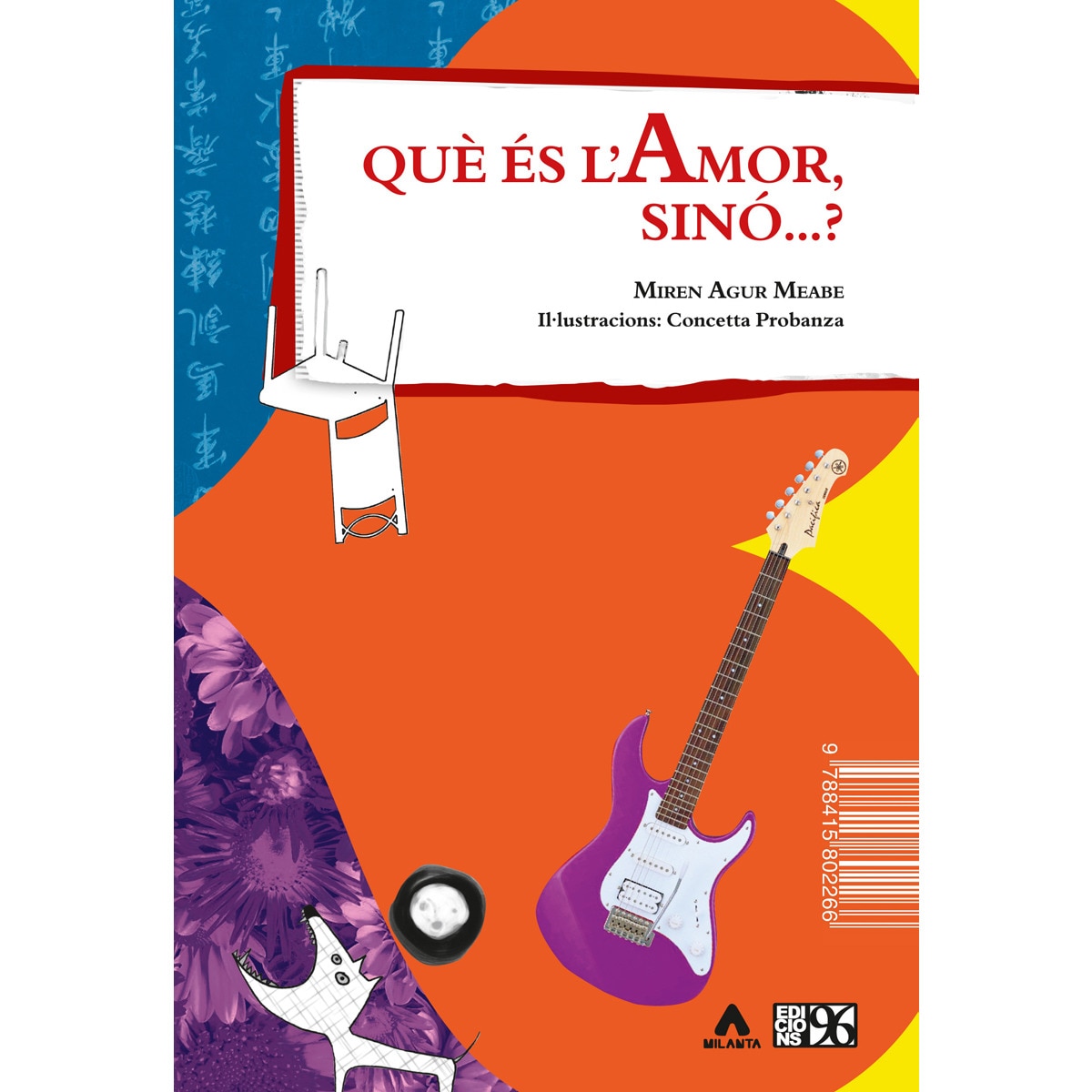 Imagem 0 de Què és l'amor, sinó...? (Capa mole com abas)