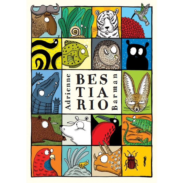 Bestiario(Tapa dura) 1