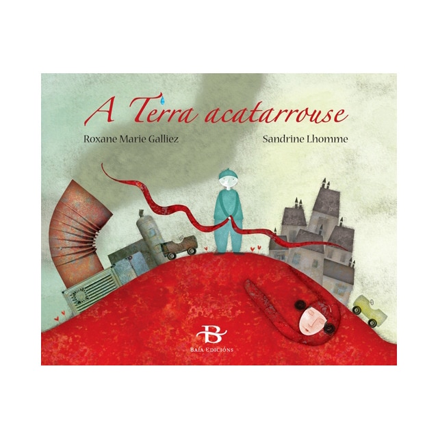 Imagem 0 de A Terra acatarrouse (Capa dura)