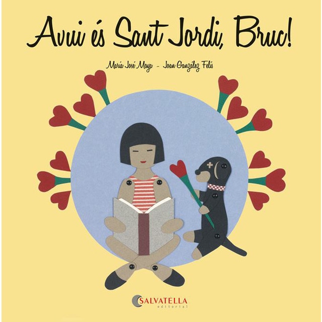 Imagen 0 de Avui és Sant Jordi, Bruc!