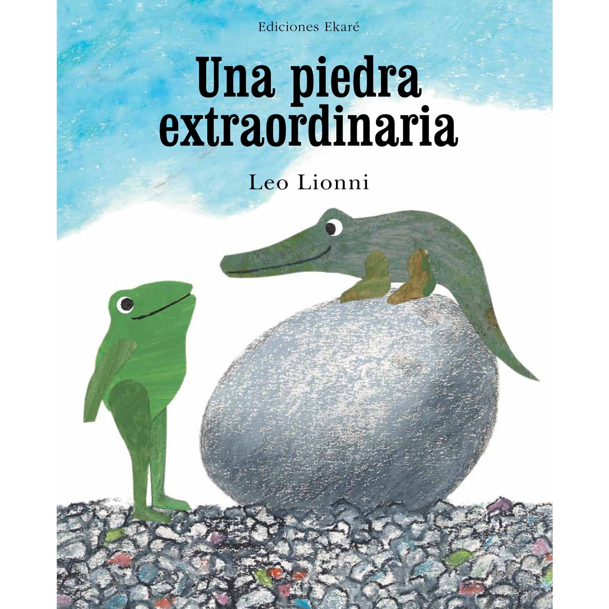 Una Piedra Extraordinaria 1