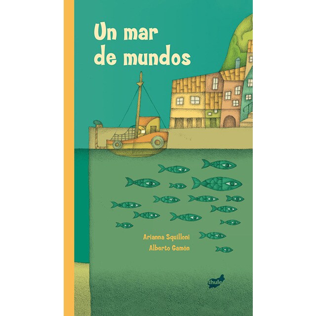 Imagem 0 de Un Mar De Mundos
