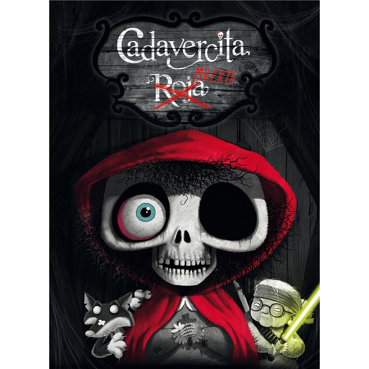 Cadavercita Roja (Capa dura) 1