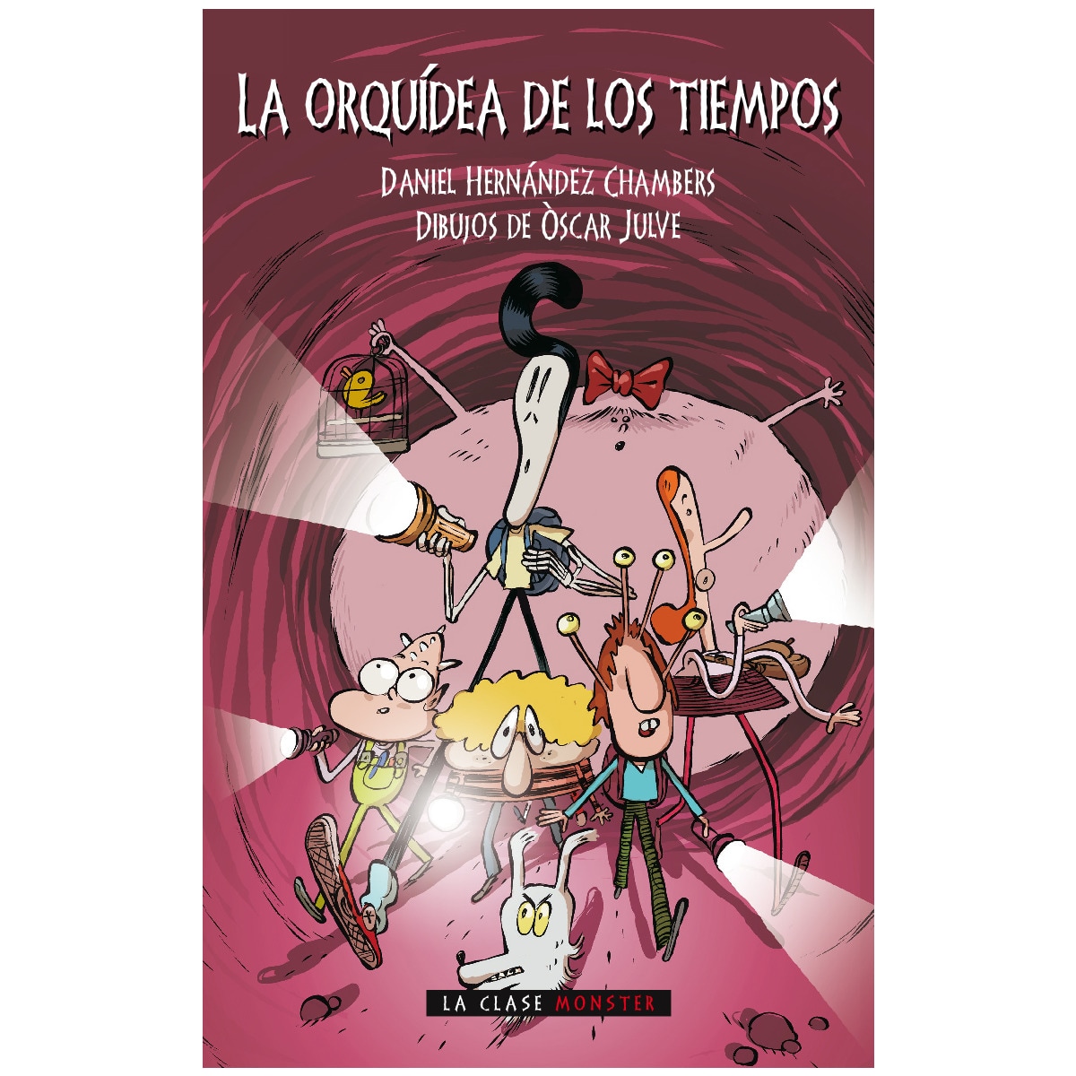 La orquídea de los tiempos(Tapa blanda) 1
