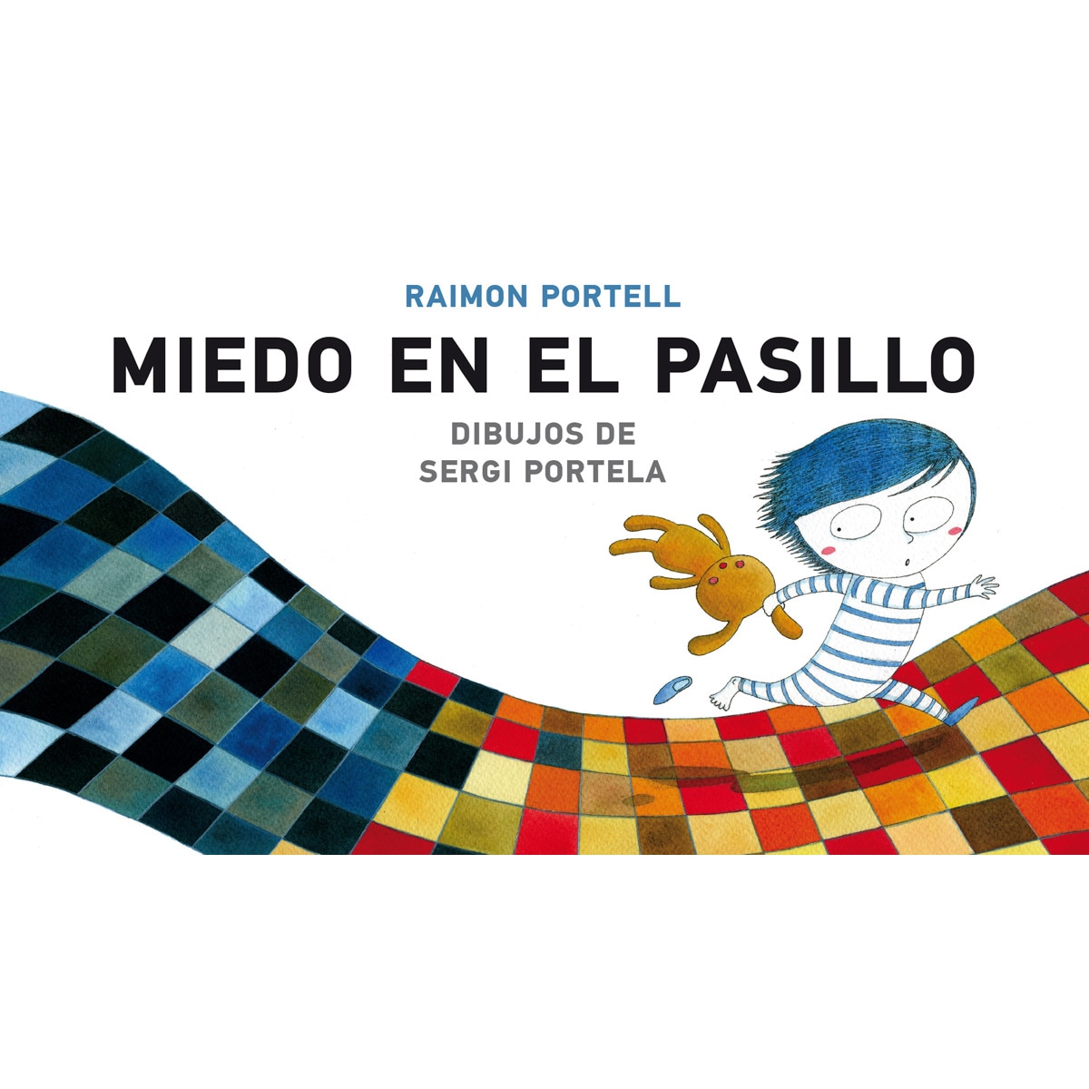 Miedo en el pasillo(Tapa blanda) 1
