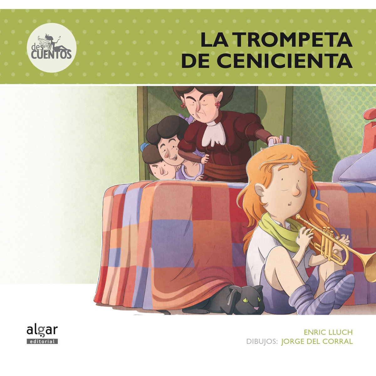 La trompeta de Cenicienta (Capa mole) 1