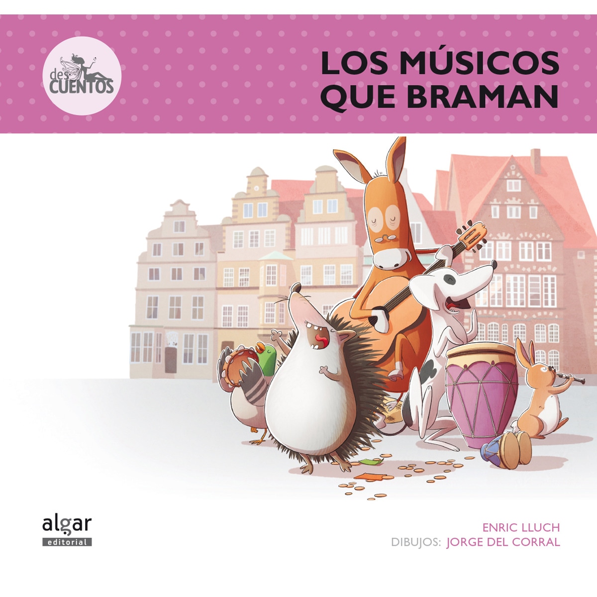 Los músicos que braman(Tapa blanda) 1