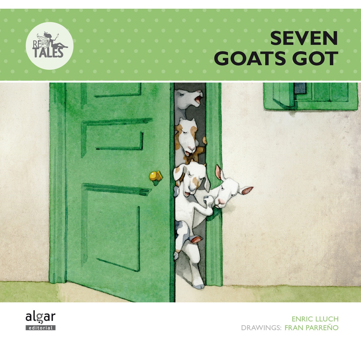 Seven Goats Got (Capa mole) 1