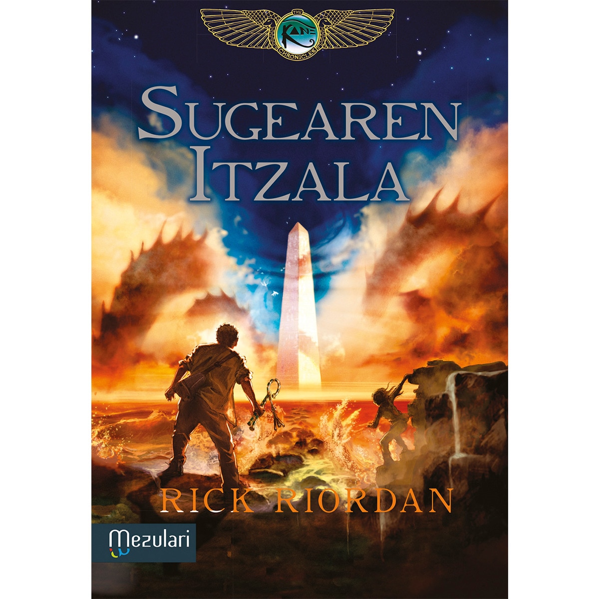 Sugearen Itzala (Capa dura) 1