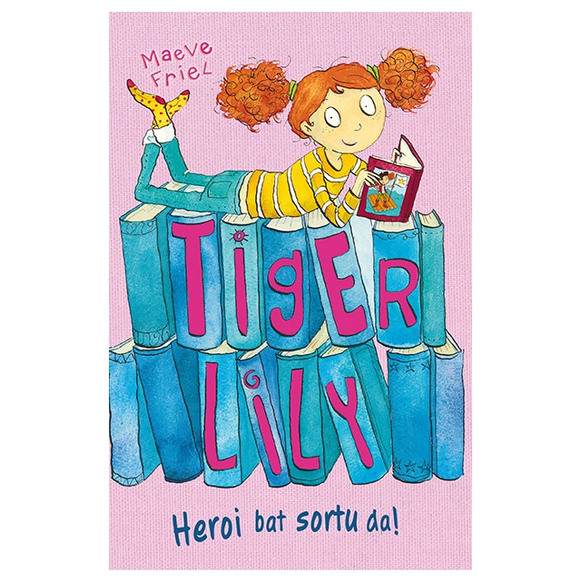 Imagen 0 de Heroi bat sortu da!  (Tapa blanda)